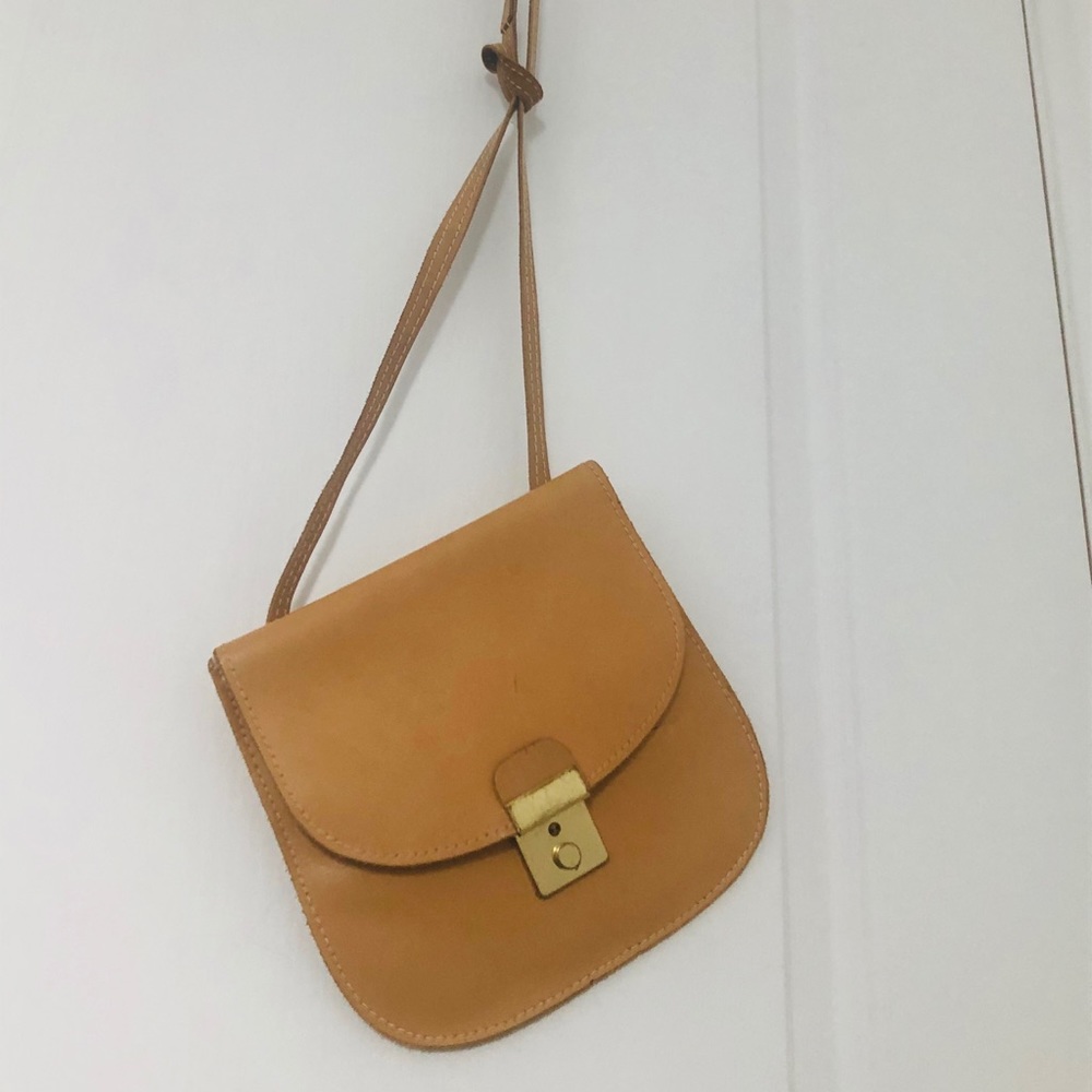 Vintage crossbody bag